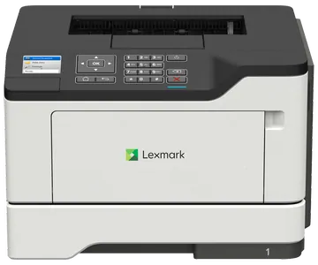 Замена ролика захвата на принтере Lexmark B2546DW в Самаре